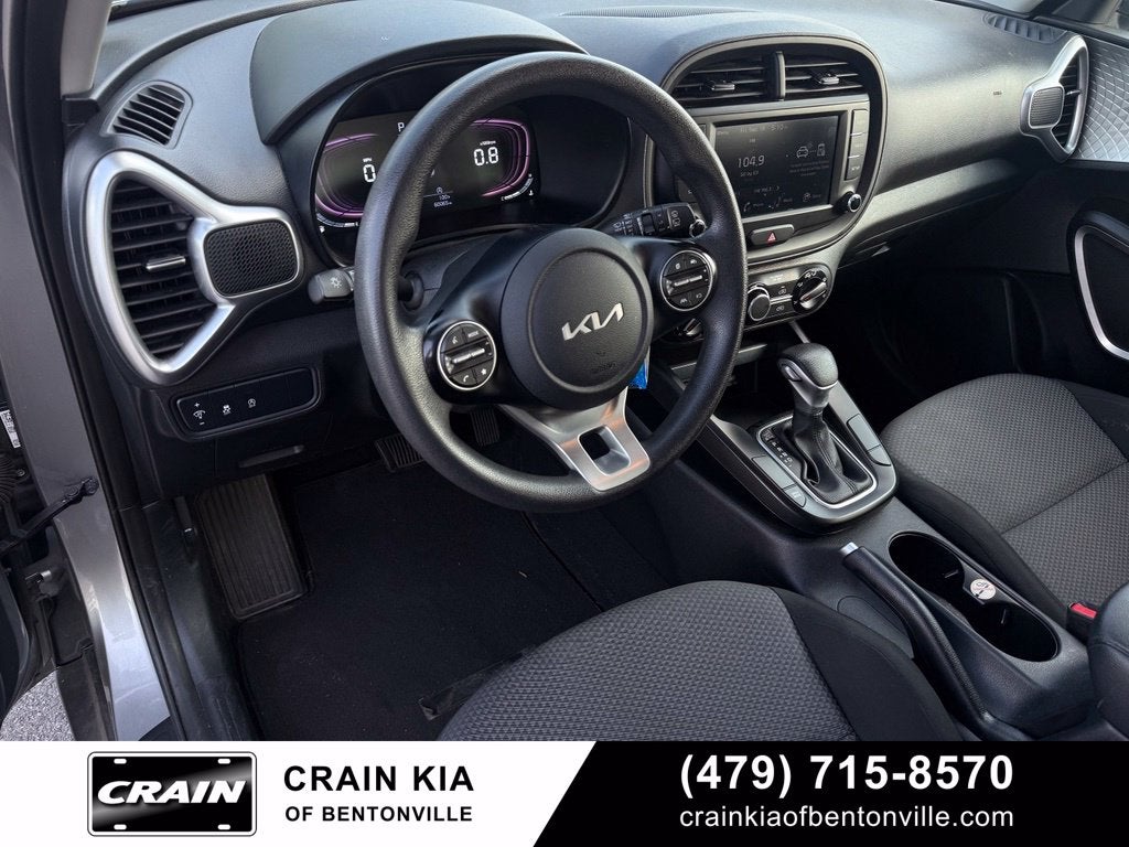 2024 Kia Soul LX - KIA CPO / CARFAX ONE OWNER