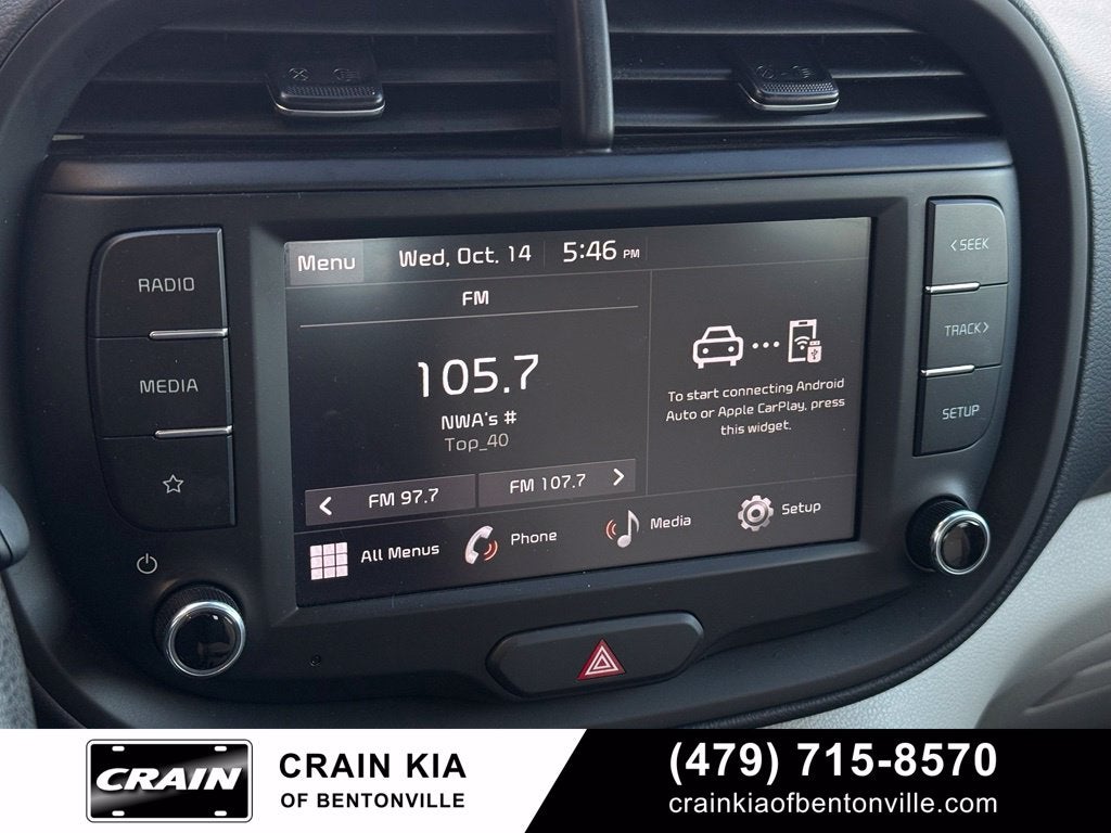 2025 Kia Soul LX | KIA CPO | CARFAX ONE OWNER