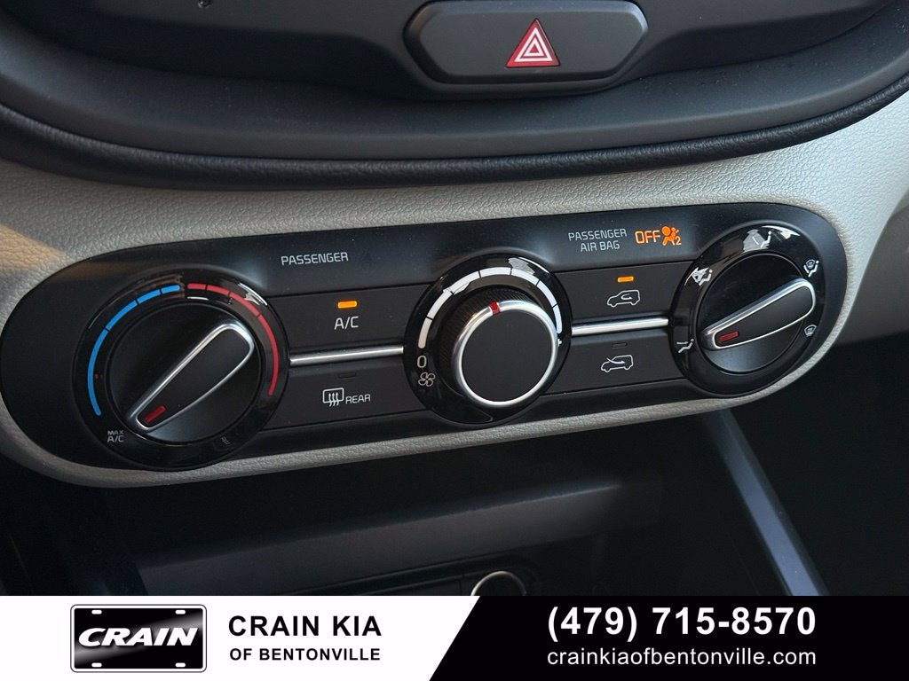 2025 Kia Soul LX | KIA CPO | CARFAX ONE OWNER