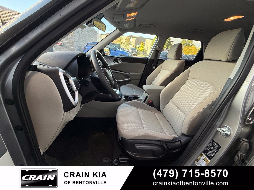 2025 Kia Soul LX | KIA CPO | CARFAX ONE OWNER