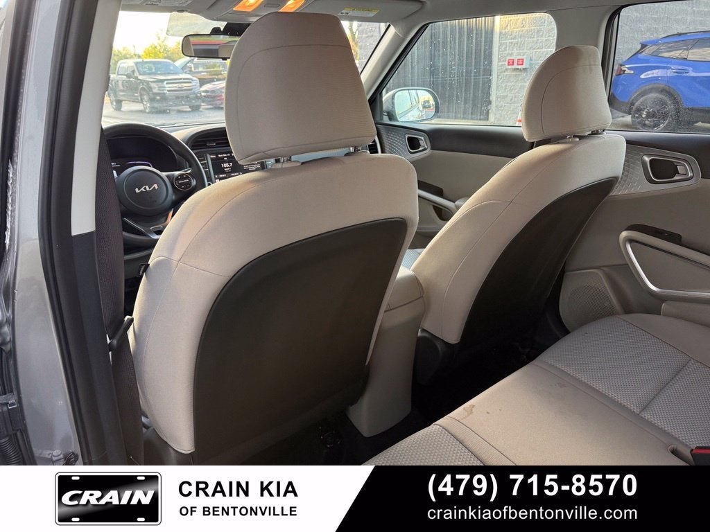 2025 Kia Soul LX | KIA CPO | CARFAX ONE OWNER