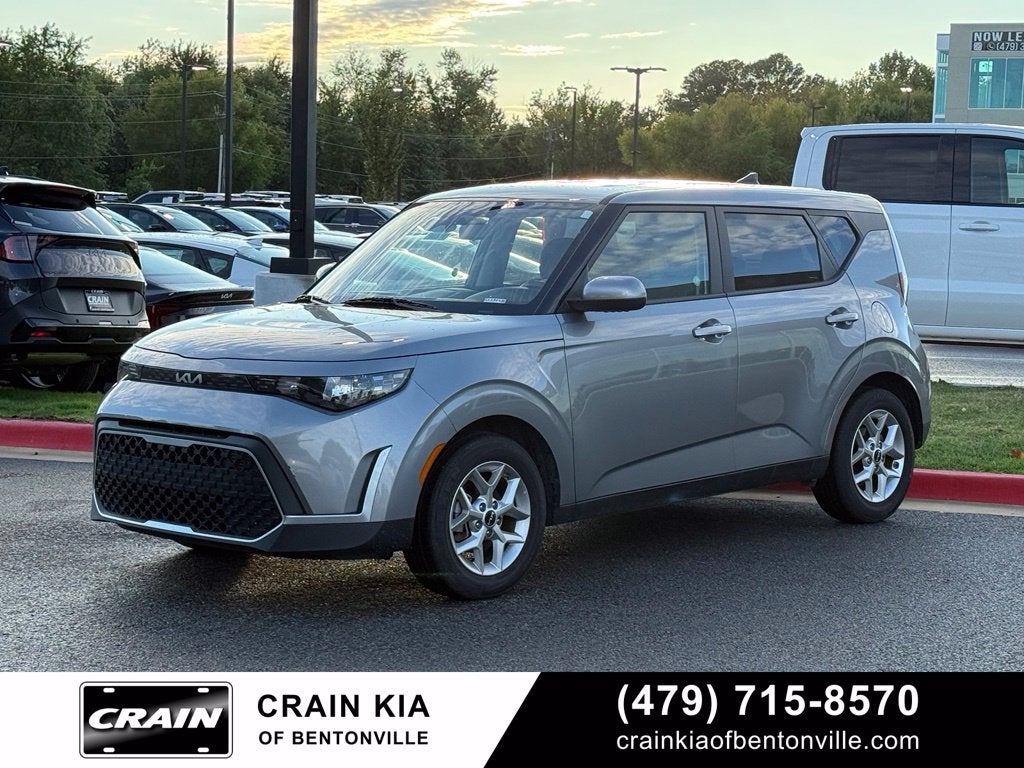 2025 Kia Soul LX | KIA CPO | CARFAX ONE OWNER