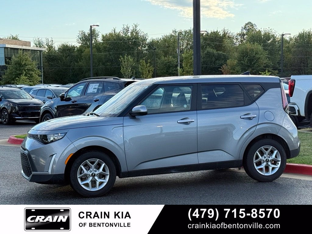 2025 Kia Soul LX | KIA CPO | CARFAX ONE OWNER