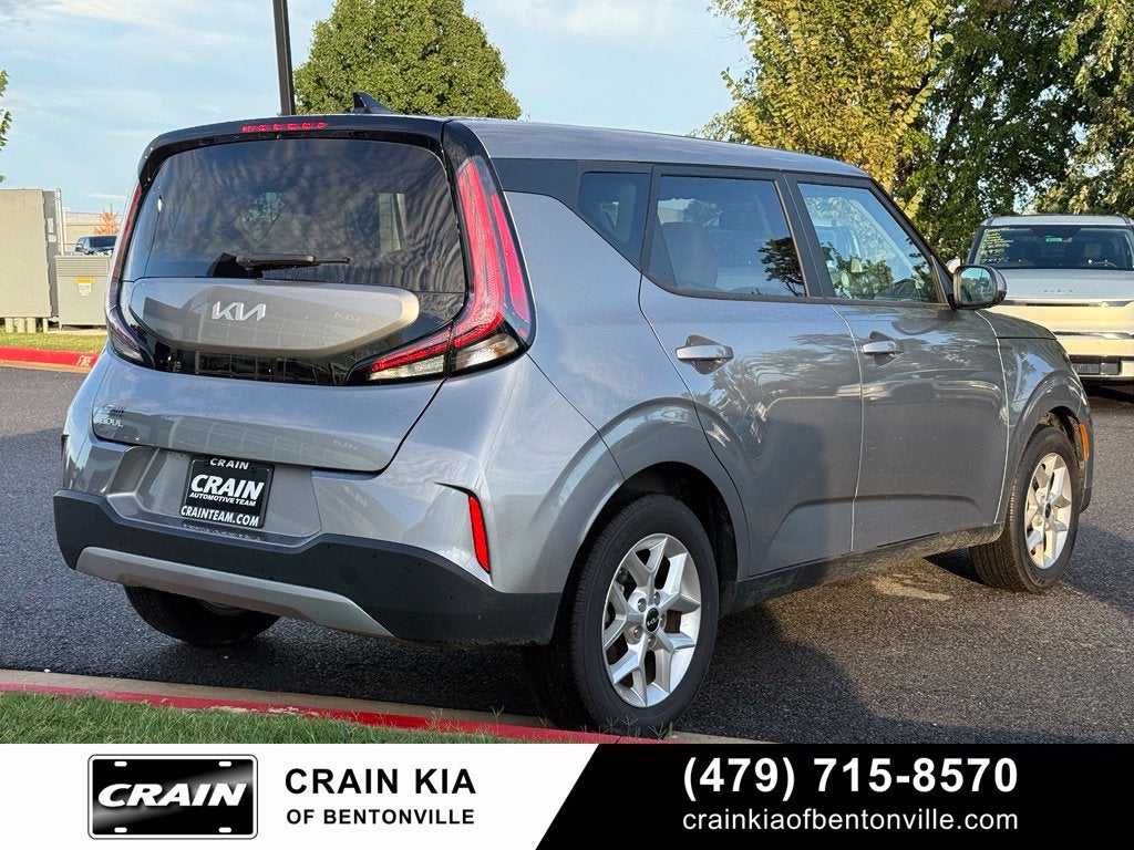 2025 Kia Soul LX | KIA CPO | CARFAX ONE OWNER