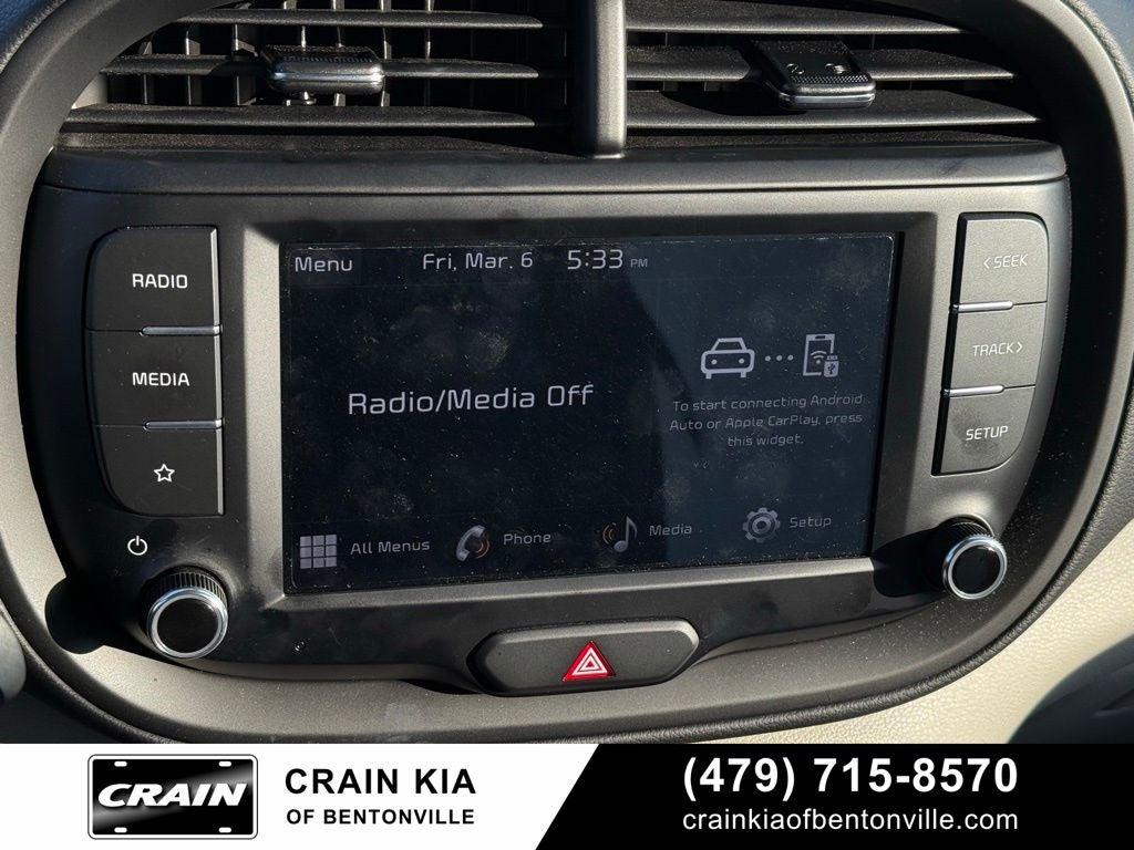 2024 Kia Soul LX - KIA CPO / CLEAN CARFAX / ONE OWNER