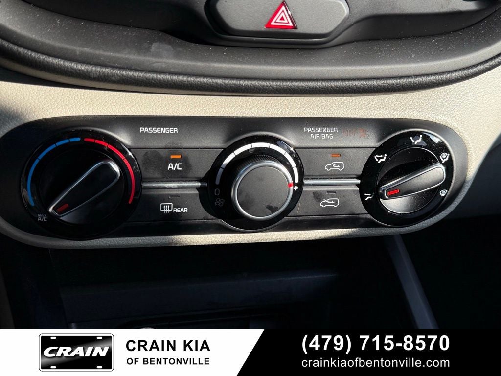 2024 Kia Soul LX - KIA CPO / CLEAN CARFAX / ONE OWNER