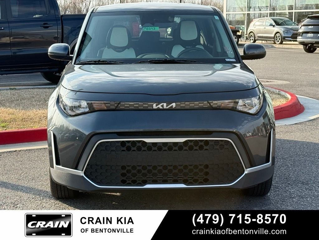 2024 Kia Soul LX - KIA CPO / CLEAN CARFAX / ONE OWNER