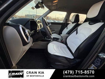 2024 Kia Soul LX - KIA CPO / CLEAN CARFAX / ONE OWNER
