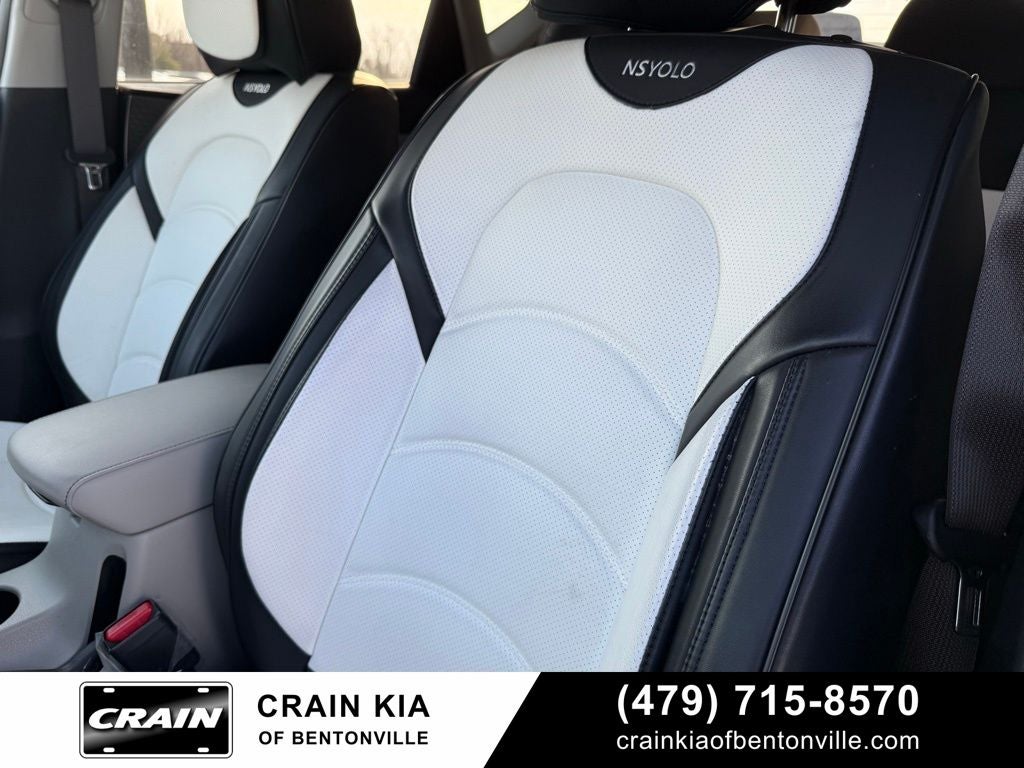 2024 Kia Soul LX - KIA CPO / CLEAN CARFAX / ONE OWNER