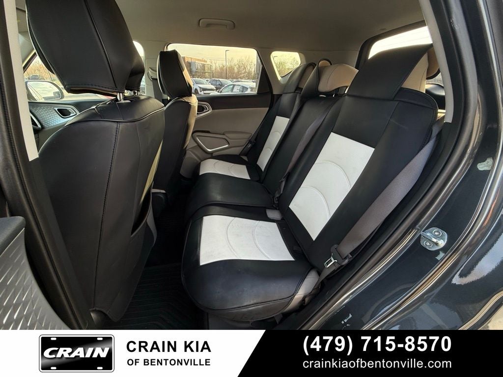 2024 Kia Soul LX - KIA CPO / CLEAN CARFAX / ONE OWNER