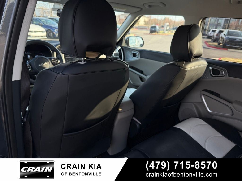 2024 Kia Soul LX - KIA CPO / CLEAN CARFAX / ONE OWNER