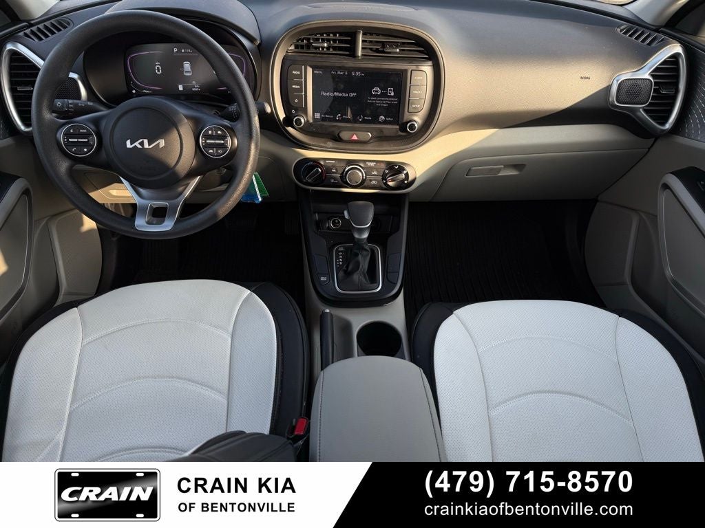 2024 Kia Soul LX - KIA CPO / CLEAN CARFAX / ONE OWNER