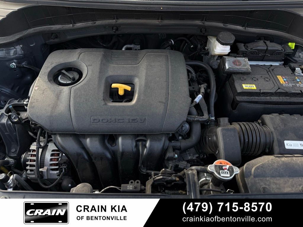 2024 Kia Soul LX - KIA CPO / CLEAN CARFAX / ONE OWNER