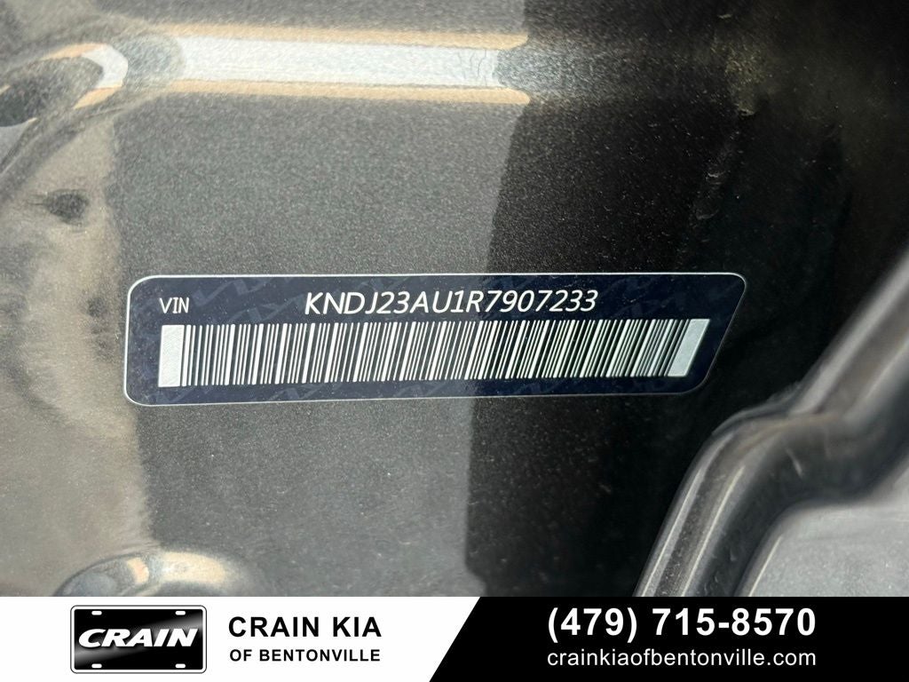 2024 Kia Soul LX - KIA CPO / CLEAN CARFAX / ONE OWNER