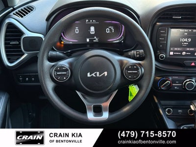 2025 Kia Soul LX | KIA CPO | CARFAX ONE OWNER