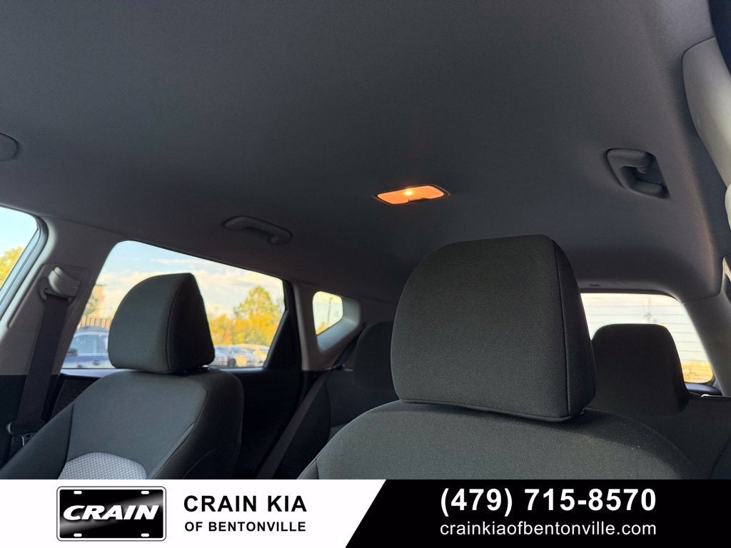 2025 Kia Soul LX | KIA CPO | CARFAX ONE OWNER