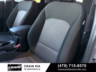 2025 Kia Soul LX | KIA CPO | CARFAX ONE OWNER