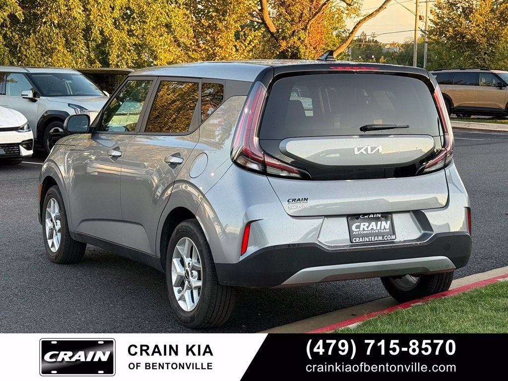 2025 Kia Soul LX | KIA CPO | CARFAX ONE OWNER