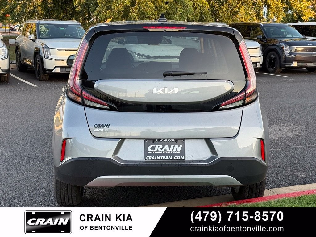 2025 Kia Soul LX | KIA CPO | CARFAX ONE OWNER