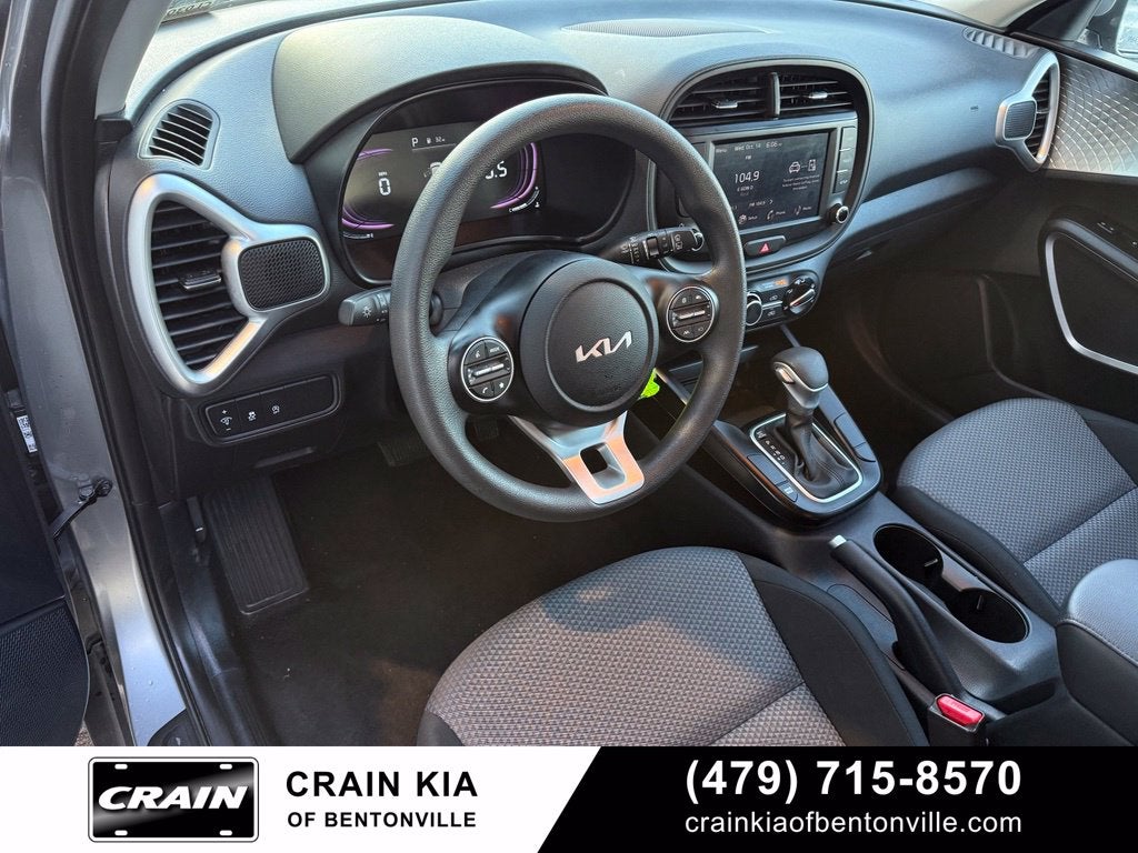 2025 Kia Soul LX | KIA CPO | CARFAX ONE OWNER