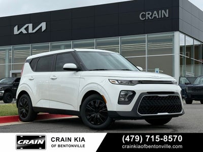 2022 Kia Soul LX - CLEAN CARFAX / ONE OWNER