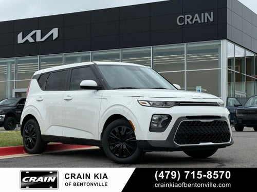 2022 Kia Soul LX - CLEAN CARFAX / ONE OWNER