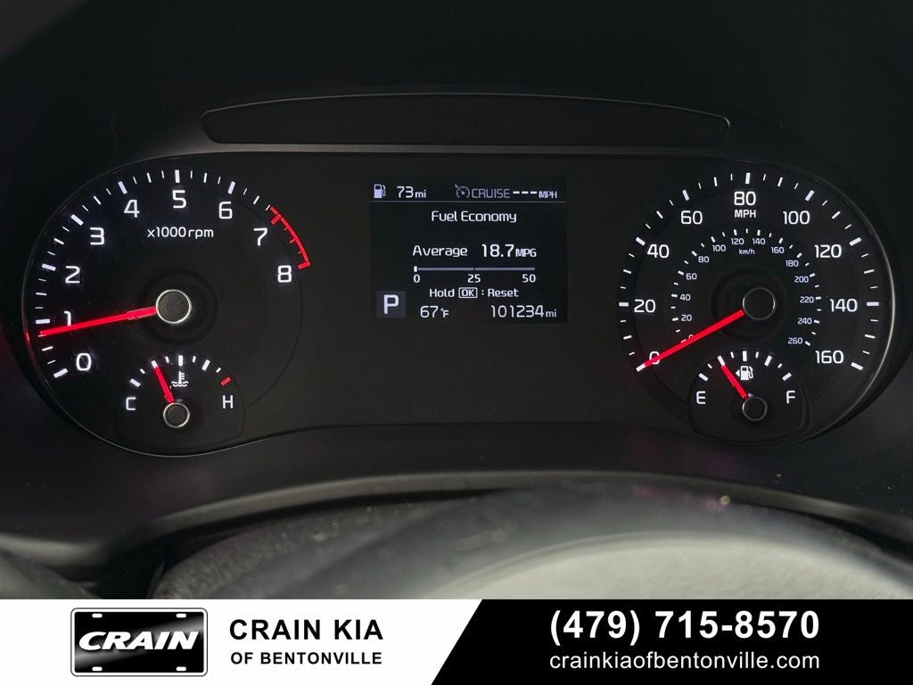 2022 Kia Soul LX - CLEAN CARFAX / ONE OWNER