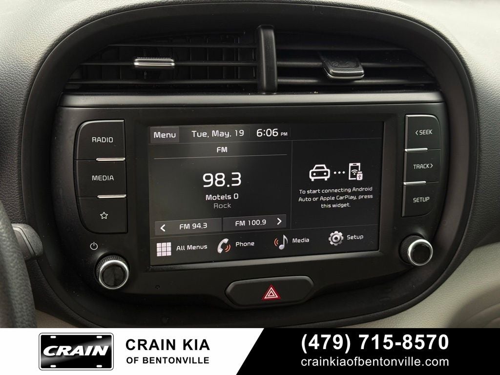 2022 Kia Soul LX - CLEAN CARFAX / ONE OWNER