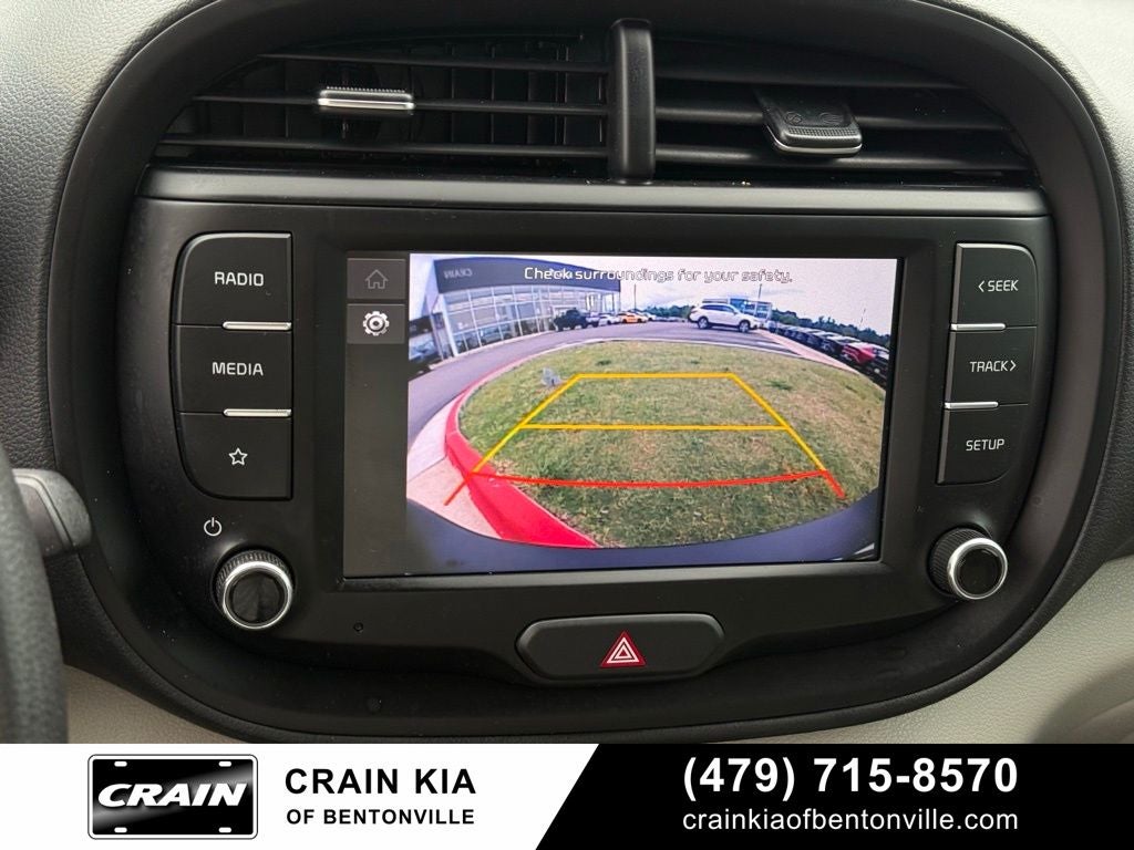 2022 Kia Soul LX - CLEAN CARFAX / ONE OWNER
