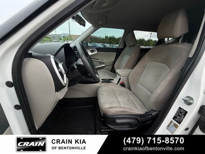 2022 Kia Soul LX - CLEAN CARFAX / ONE OWNER