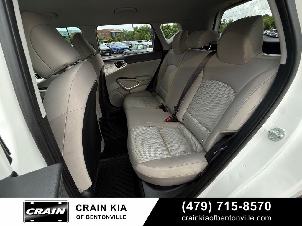 2022 Kia Soul LX - CLEAN CARFAX / ONE OWNER