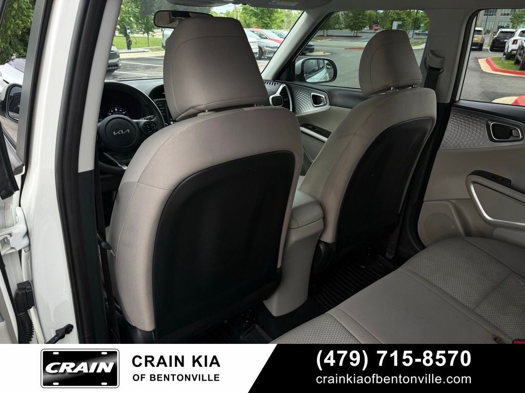 2022 Kia Soul LX - CLEAN CARFAX / ONE OWNER