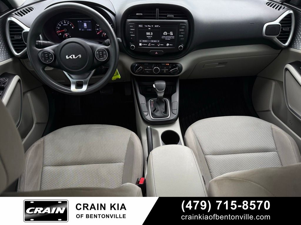 2022 Kia Soul LX - CLEAN CARFAX / ONE OWNER