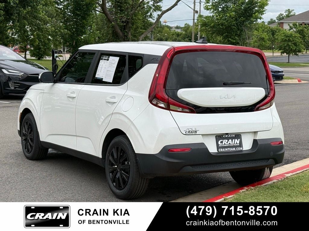 2022 Kia Soul LX - CLEAN CARFAX / ONE OWNER