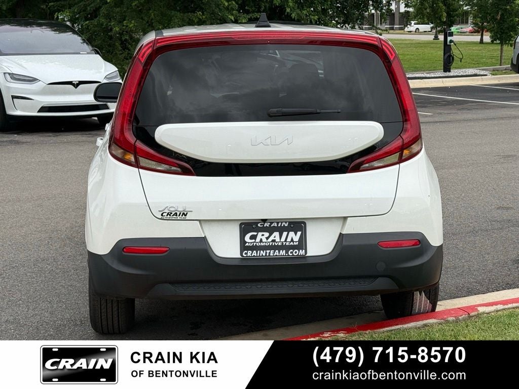 2022 Kia Soul LX - CLEAN CARFAX / ONE OWNER