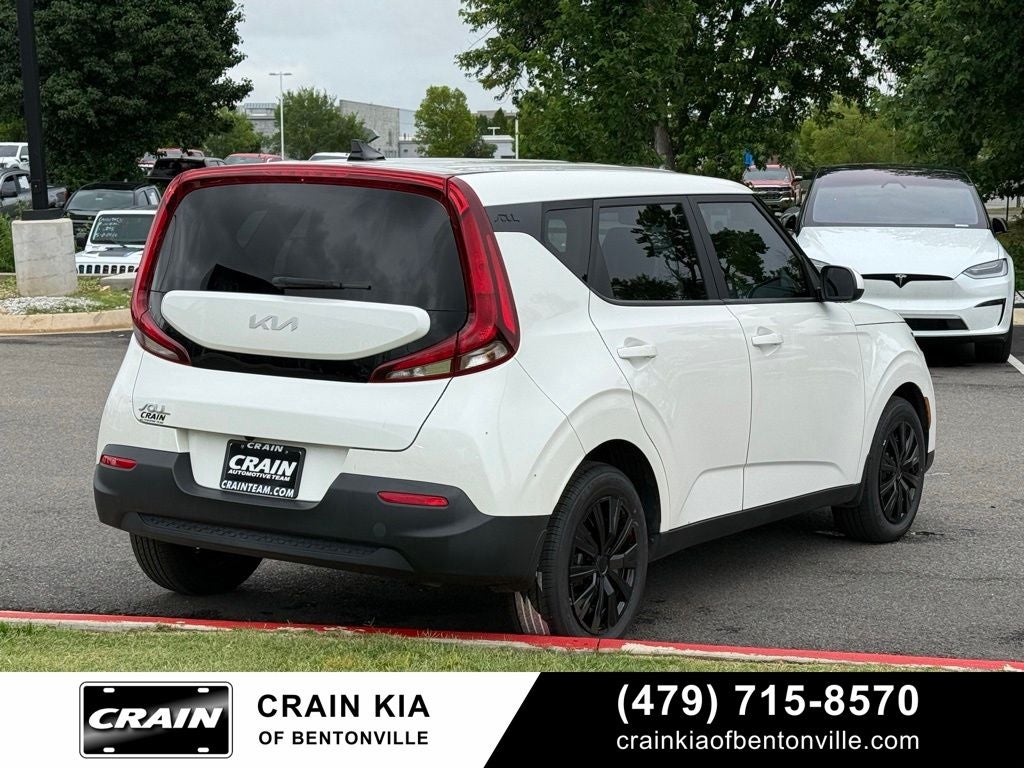 2022 Kia Soul LX - CLEAN CARFAX / ONE OWNER