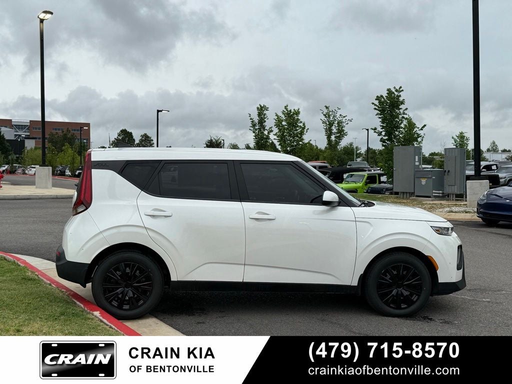 2022 Kia Soul LX - CLEAN CARFAX / ONE OWNER
