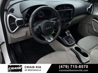 2022 Kia Soul LX - CLEAN CARFAX / ONE OWNER