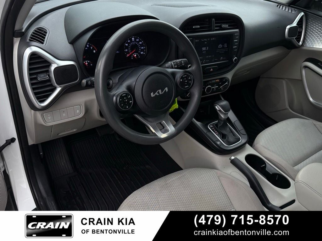 2022 Kia Soul LX - CLEAN CARFAX / ONE OWNER