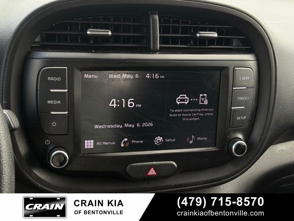 2024 Kia Soul LX - KIA CPO / CLEAN CARFAX