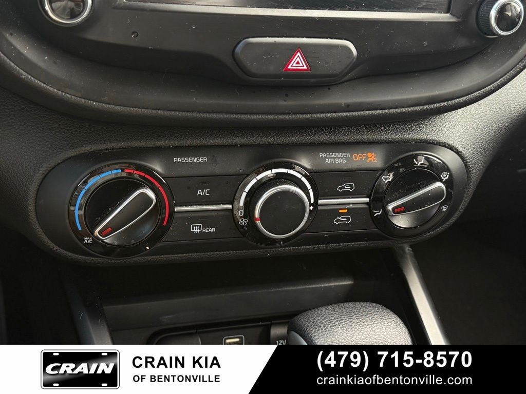 2024 Kia Soul LX - KIA CPO / CLEAN CARFAX