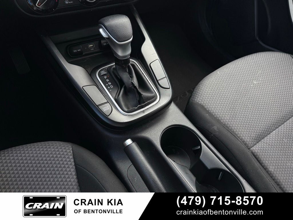 2024 Kia Soul LX - KIA CPO / CLEAN CARFAX