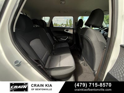 2024 Kia Soul LX - KIA CPO / CLEAN CARFAX