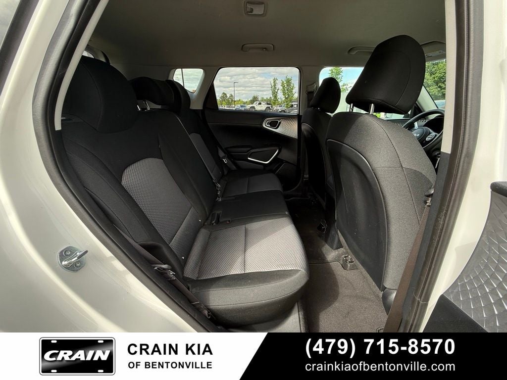 2024 Kia Soul LX - KIA CPO / CLEAN CARFAX