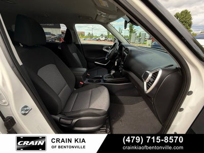 2024 Kia Soul LX - KIA CPO / CLEAN CARFAX
