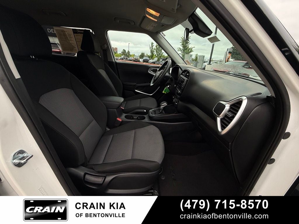 2024 Kia Soul LX - KIA CPO / CLEAN CARFAX
