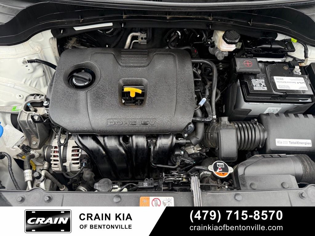 2024 Kia Soul LX - KIA CPO / CLEAN CARFAX