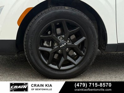 2024 Kia Soul LX - KIA CPO / CLEAN CARFAX