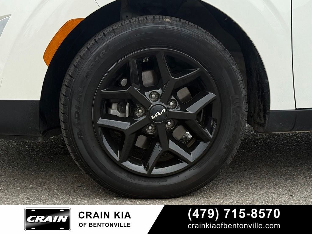 2024 Kia Soul LX - KIA CPO / CLEAN CARFAX
