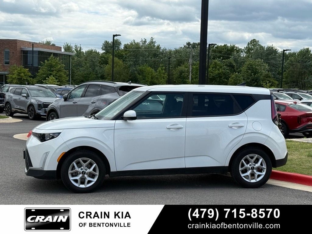2024 Kia Soul LX - KIA CPO / CLEAN CARFAX